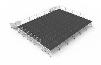 Rolling Stage System