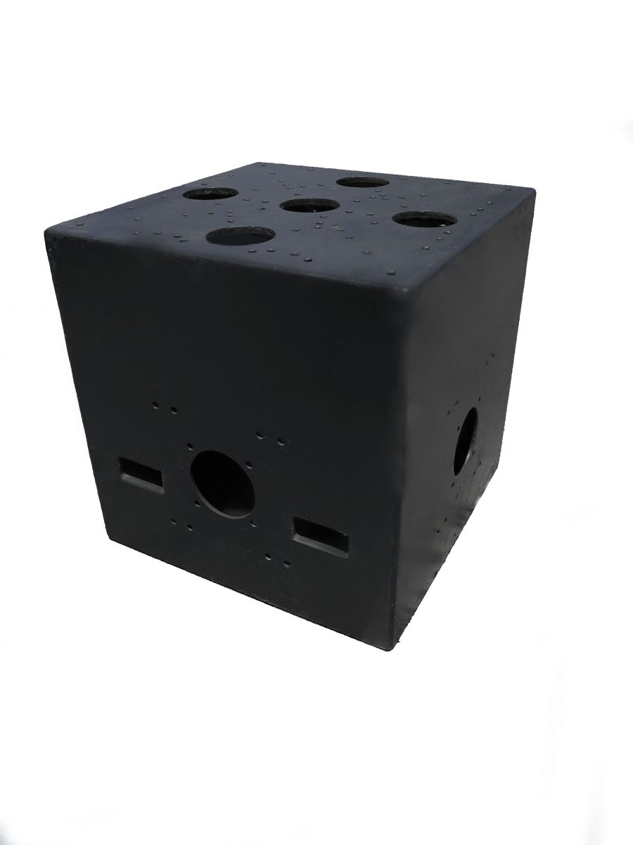 G GEAR Ballasts Gallagher Staging & Manufacturing