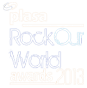 LOGO - Plasa Rock our World 2013